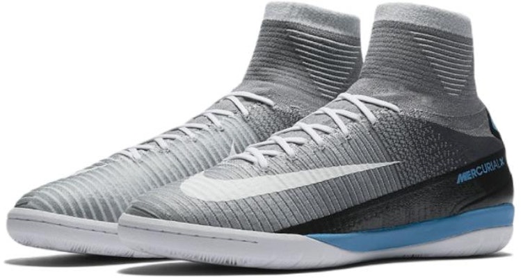 Nike MercurialX Proximo 2 IC 'Wolf Grey' 831976-010 Lookbook Nike MercurialX Proximo 2 IC 'Wolf Grey' 831976-010