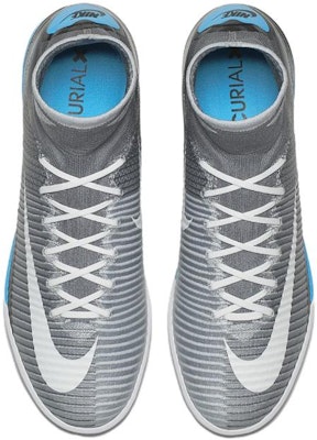 Nike MercurialX Proximo 2 IC 'Wolf Grey' 831976-010 Shop Nike MercurialX Proximo 2 IC 'Wolf Grey' 831976-010