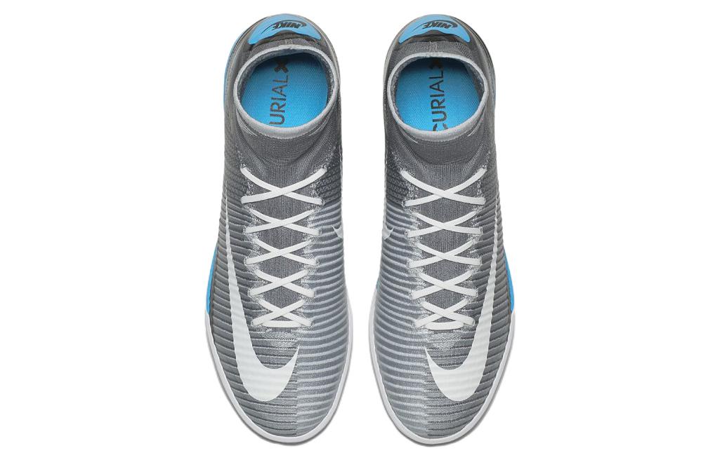 Shop Nike MercurialX Proximo 2 IC ''Wolf Grijs'' 831976-010