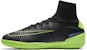 Nike MercurialX Proximo 2 IC Kasut Futsal 'Hitam' 831976-034