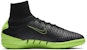 Nike MercurialX Proximo 2 IC Kasut Futsal 'Hitam' 831976-034