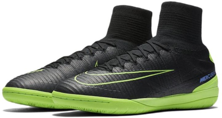 Nike MercurialX Proximo 2 IC Cleat 'Black' 831976-034 Lookbook Nike MercurialX Proximo 2 IC Cleat 'Black' 831976-034