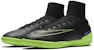 Nike MercurialX Proximo 2 IC Kasut Futsal 'Hitam' 831976-034