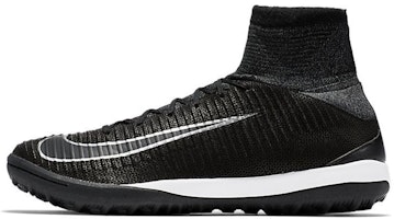 Nike MercurialX Proximo 2 TC TF 'Black Turf Football' 852536-001 Nike MercurialX Proximo 2 TC TF 'Black Turf Football' 852536-001