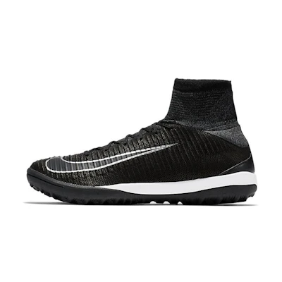 Nike MercurialX Proximo 2 TC TF 'Black Turf Football'