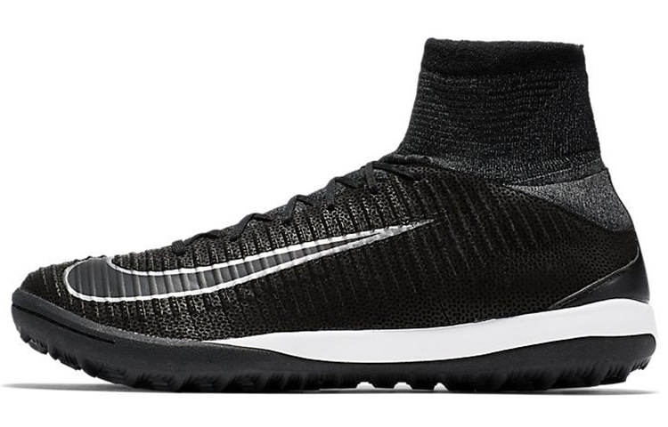 Nike MercurialX Proximo 2 TC TF 'Black Turf Football' 852536-001