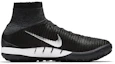 Order Nike MercurialX Proximo 2 TC TF ''Nero Calcio su Erba Sintetica'' 852536-001