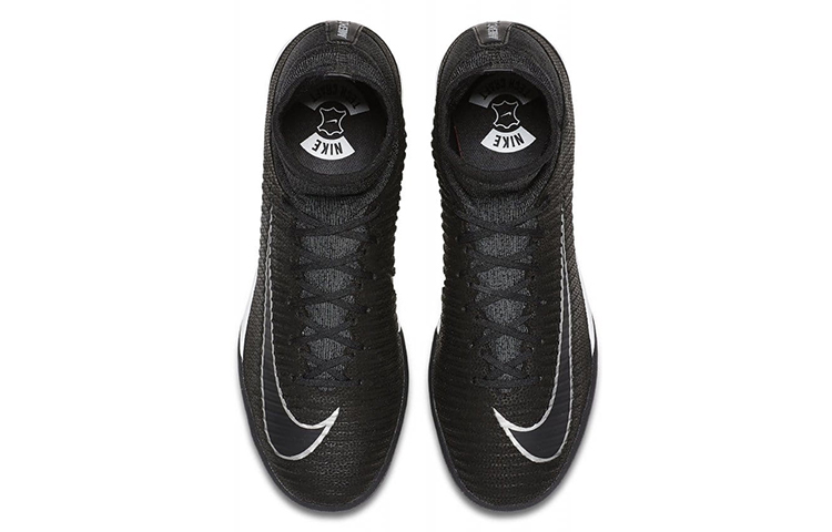 Shop Nike MercurialX Proximo 2 TC TF ''Nero Calcio su Erba Sintetica'' 852536-001