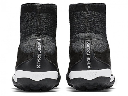 Nike MercurialX Proximo 2 TC TF 草皮足球鞋 黑色 Purchase Nike MercurialX Proximo 2 TC TF 草皮足球鞋 黑色