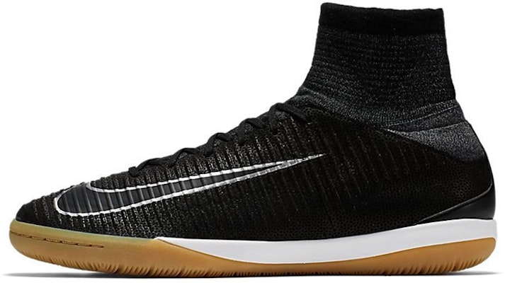 Nike MercurialX Proximo 2 Tech Craft IC 'Black Silver' 852537-001 Buy Nike MercurialX Proximo 2 Tech Craft IC 'Black Silver' 852537-001