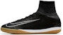 Nike MercurialX Proximo 2 Tech Craft IC 'Hitam Perak' 852537-001