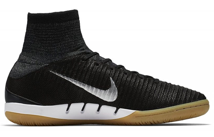 Order Nike MercurialX Proximo 2 Tech Craft IC ''Zwart Zilver'' 852537-001