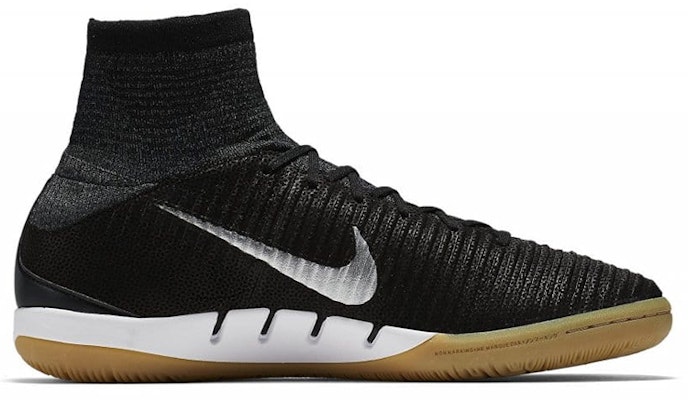 Nike MercurialX Proximo 2 Tech Craft IC 'Black Silver' 852537-001 Order Nike MercurialX Proximo 2 Tech Craft IC 'Black Silver' 852537-001