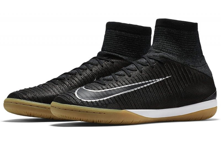 Lookbook Nike MercurialX Proximo 2 Tech Craft IC ''Zwart Zilver'' 852537-001