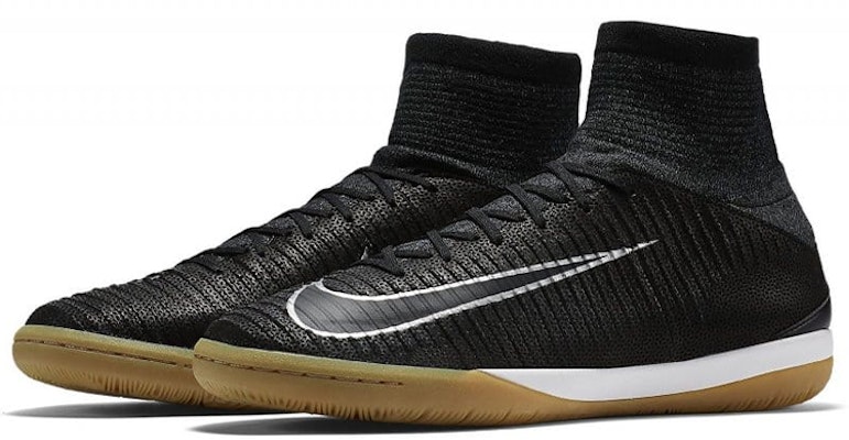 Nike MercurialX Proximo 2 Tech Craft IC 'Black Silver' 852537-001 Lookbook Nike MercurialX Proximo 2 Tech Craft IC 'Black Silver' 852537-001