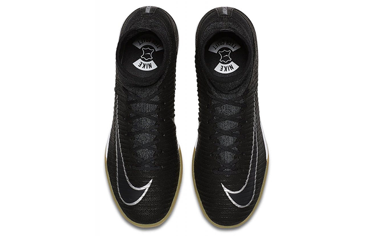 Shop Nike MercurialX Proximo 2 Tech Craft IC ''Zwart Zilver'' 852537-001