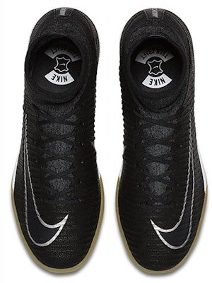 Nike MercurialX Proximo 2 Tech Craft IC 'Black Silver' 852537-001 Shop Nike MercurialX Proximo 2 Tech Craft IC 'Black Silver' 852537-001