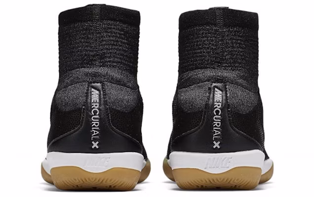 Nike MercurialX Proximo 2 Tech Craft IC ''Zwart Zilver'' 852537-001 Purchase Nike MercurialX Proximo 2 Tech Craft IC ''Zwart Zilver'' 852537-001