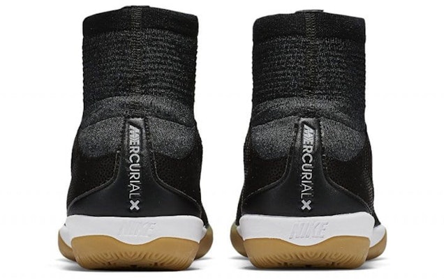 Nike MercurialX Proximo 2 Tech Craft IC 'Black Silver' 852537-001 Purchase Nike MercurialX Proximo 2 Tech Craft IC 'Black Silver' 852537-001