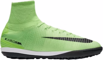 Nike MercurialX Proximo 2 TF Cleat 'Green' 831977-308 Nike MercurialX Proximo 2 TF Cleat 'Green' 831977-308