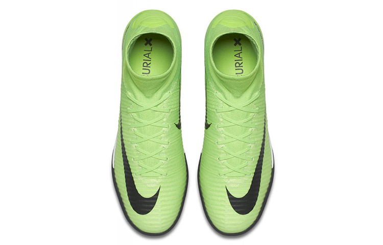 Shop Nike MercurialX Proximo 2 TF Fußballschuhe ''Grün'' 831977-308