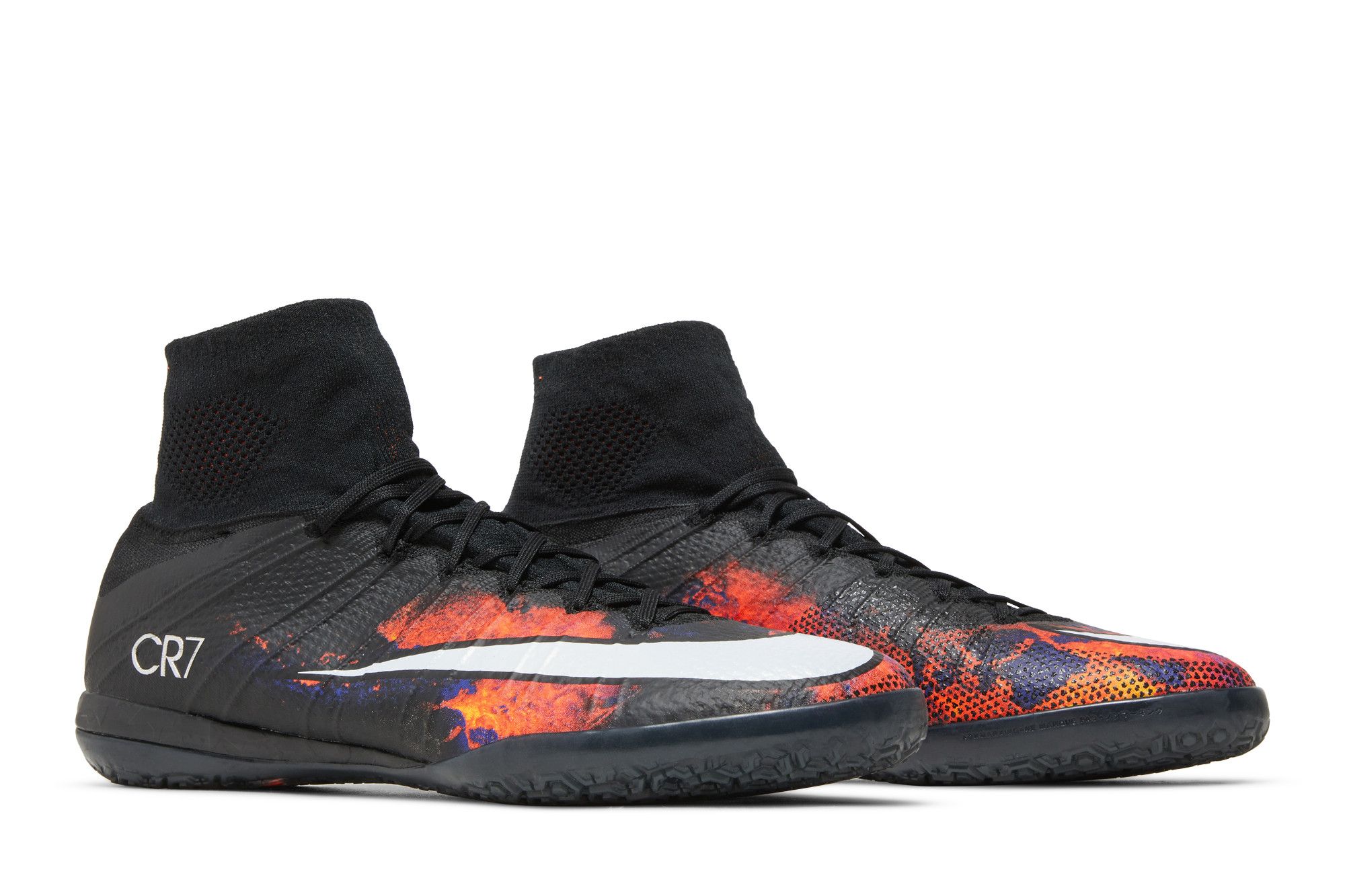 Cheap 耐克MercurialX Proximo CR IC '野性之美'足球鞋 807566-018