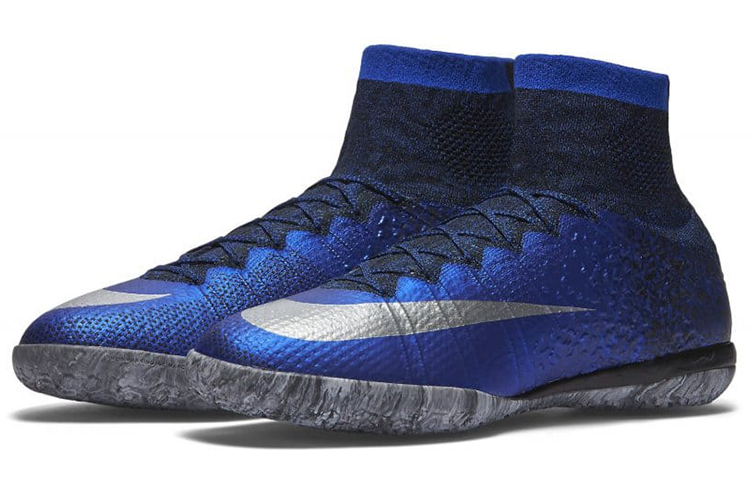 Order Nike Mercurialx Proximo Cr Ic Blu Royal/Argento Metallico-Blu Racer-Blu 807566-404