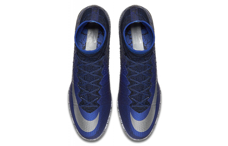 Lookbook Nike Mercurialx Proximo Cr Ic Blu Royal/Argento Metallico-Blu Racer-Blu 807566-404
