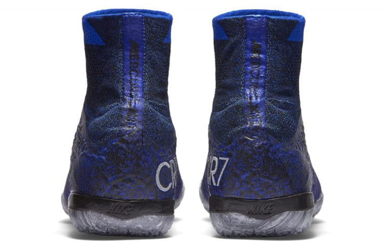 Shop Nike Mercurialx Proximo Cr Ic Blu Royal/Argento Metallico-Blu Racer-Blu 807566-404