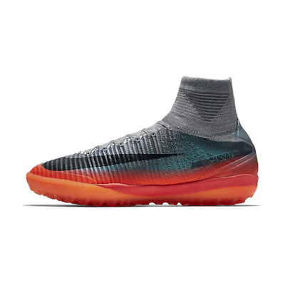 Nike MercurialX Proximo II CR7 TF 'Grey Orange'