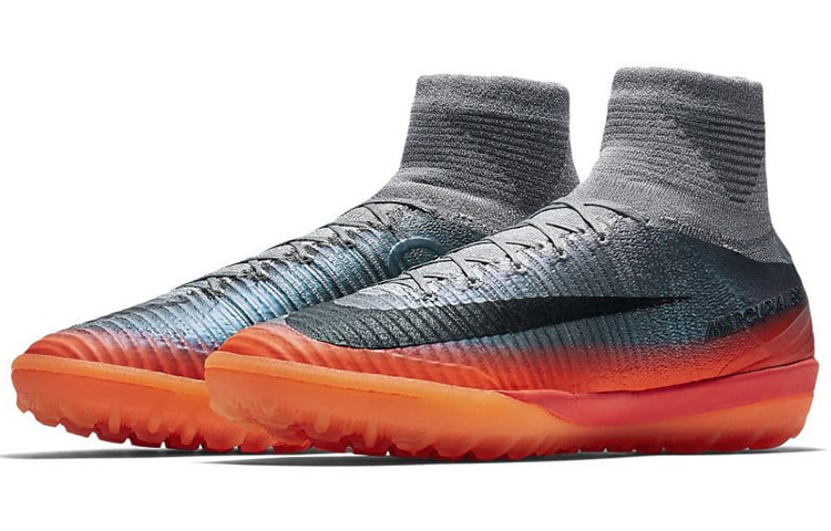 Lookbook Nike MercurialX Proximo II CR7 TF ''Grijs Oranje'' 878648-001