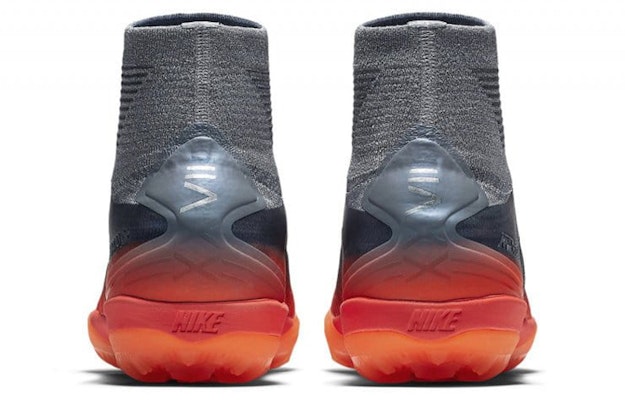 耐吉 Mercurialx Proximo 2 CR7 TF C羅 草地足球鞋 灰橙色 Purchase 耐吉 Mercurialx Proximo 2 CR7 TF C羅 草地足球鞋 灰橙色