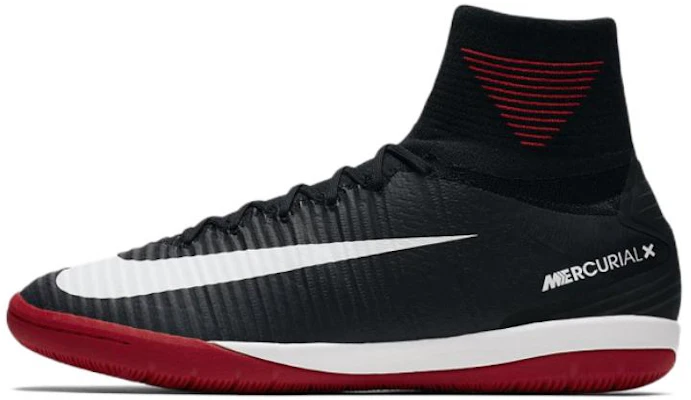 Nike MercurialX Proximo II DF IC ''Nero Rosso'' 831976-002 Buy Nike MercurialX Proximo II DF IC ''Nero Rosso'' 831976-002