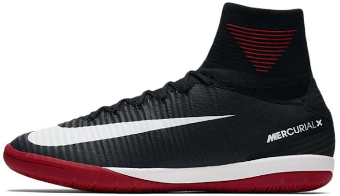 Nike MercurialX Proximo 2 IC 室內足球鞋 黑紅色 Buy Nike MercurialX Proximo 2 IC 室內足球鞋 黑紅色