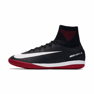 Nike MercurialX Proximo II DF IC 'Black Red'