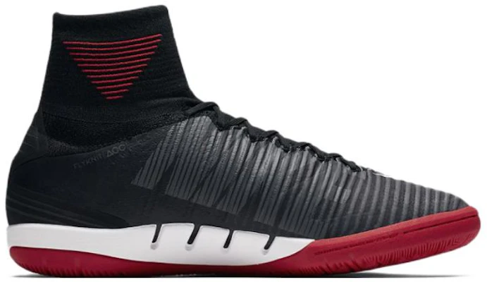 Nike MercurialX Proximo II DF IC ''Nero Rosso'' 831976-002 Order Nike MercurialX Proximo II DF IC ''Nero Rosso'' 831976-002