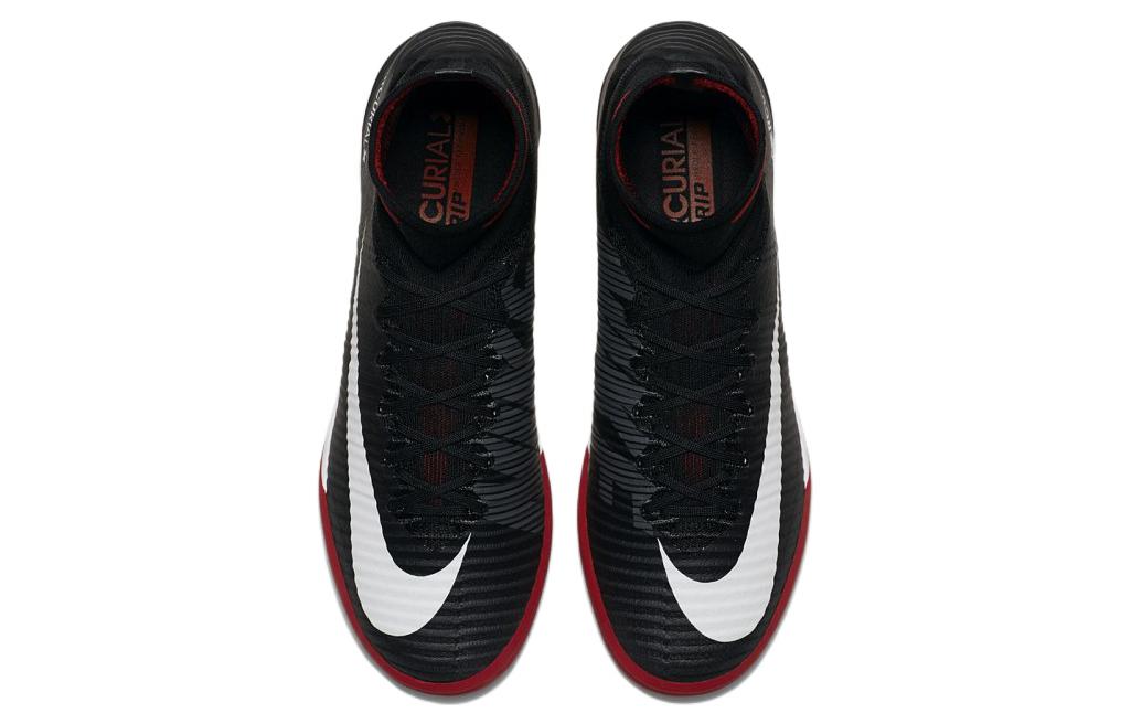 Lookbook Nike MercurialX Proximo II DF IC ''Nero Rosso'' 831976-002