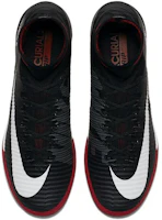 Lookbook Nike MercurialX Proximo 2 IC 室內足球鞋 黑紅色