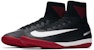 Nike MercurialX Proximo II DF IC 'Hitam Merah' 831976-002