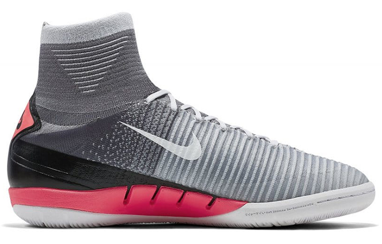 Order Nike MercurialX Proximo II IC ''Grigio Rosa Bianco'' 831976-011