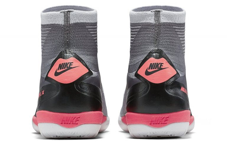 Purchase Nike MercurialX Proximo II IC ''Grigio Rosa Bianco'' 831976-011