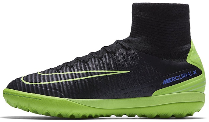Nike MercurialX Proximo II TF 'Black Green' 831977-034 Buy Nike MercurialX Proximo II TF 'Black Green' 831977-034