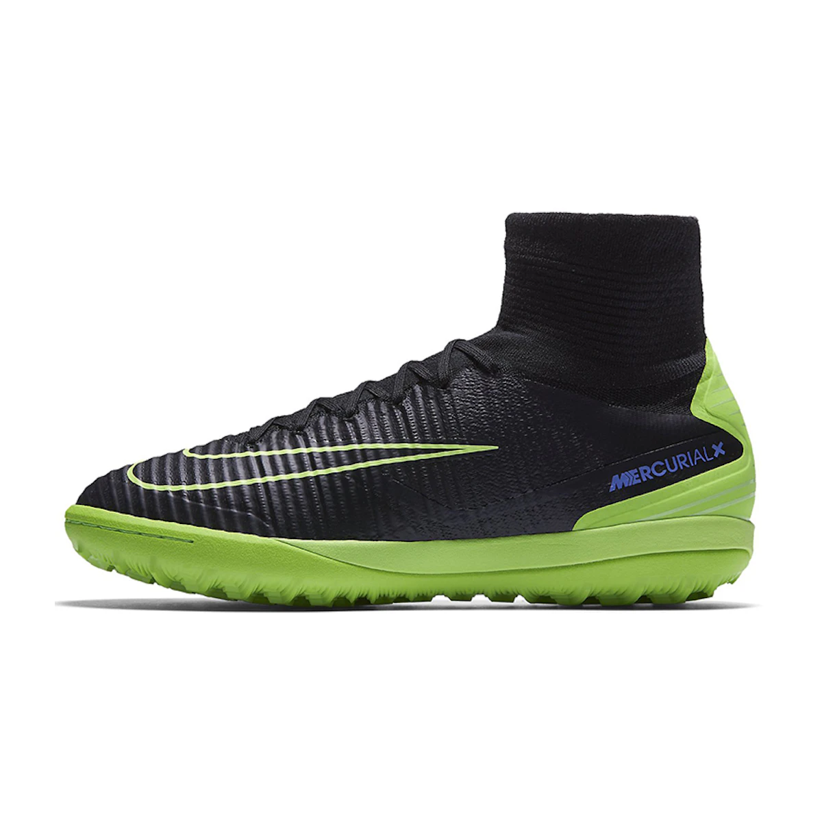 Comprar Nike MercurialX Proximo II TF 'Black Green' 831977-034
