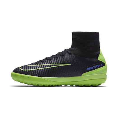 Nike MercurialX Proximo II TF 'Black Green'