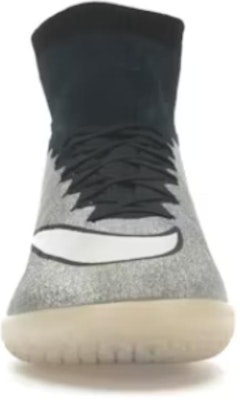 Nike MercurialX Proximo SE IC 'Plata Metálica Azul Oscuro Obsidiana' 805030-014 Lookbook Nike MercurialX Proximo SE IC 'Plata Metálica Azul Oscuro Obsidiana' 805030-014