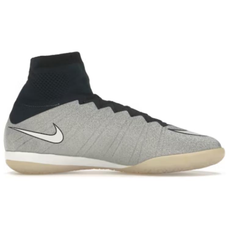 Lookbook Nike MercurialX Proximo SE IC ''Argent Métallique Obsidienne Foncée'' 805030-014