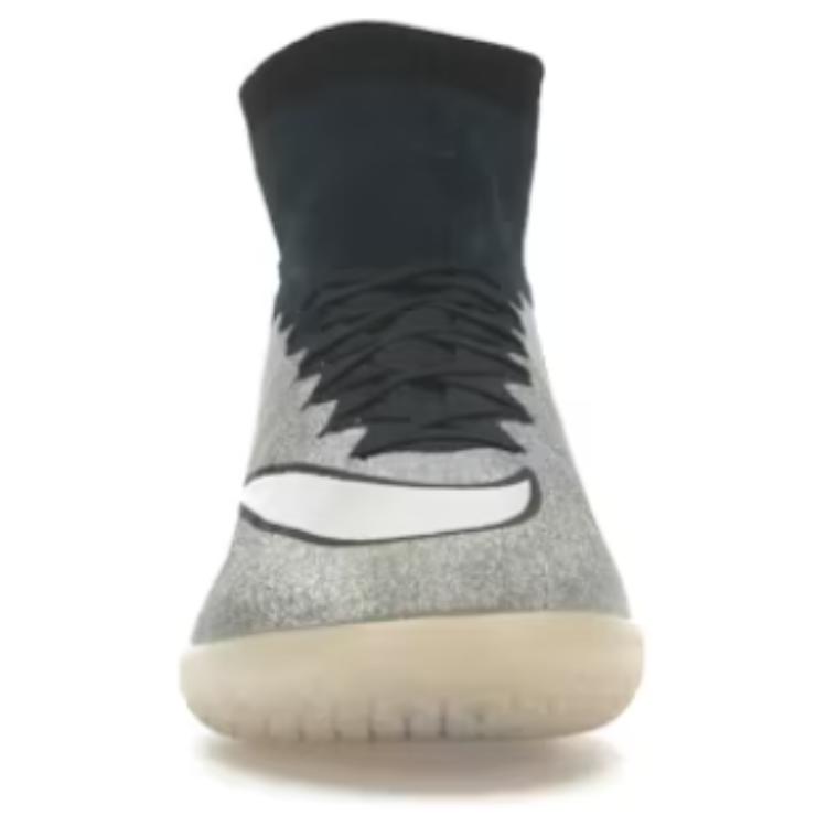 Shop Nike MercurialX Proximo SE IC ''Argent Métallique Obsidienne Foncée'' 805030-014