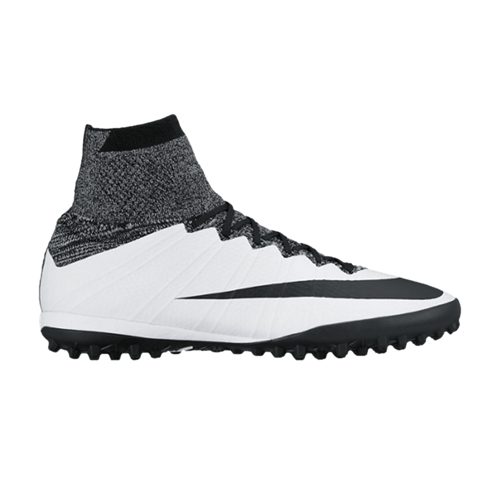 Nike MercurialX Proximo TF 'White Black' 718775-100