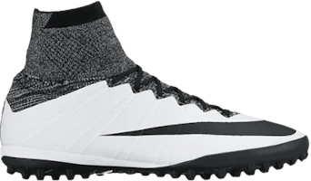 Nike MercurialX Proximo TF 'White Black' 718775-100 Nike MercurialX Proximo TF 'White Black' 718775-100