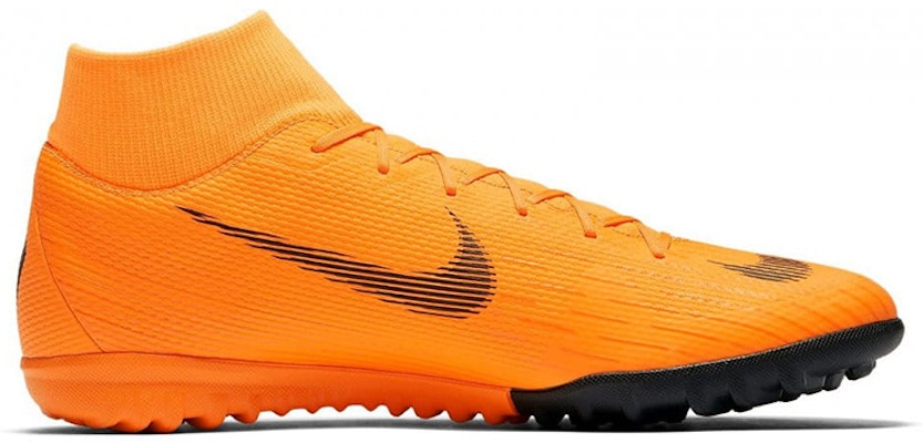Nike MercurialX SuperflyX 6 Academy TF 'Oren Hitam' AH7370-810 Order Nike MercurialX SuperflyX 6 Academy TF 'Oren Hitam' AH7370-810